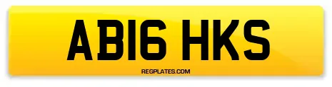 AB16 HKS