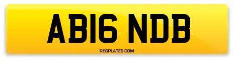 AB16 NDB