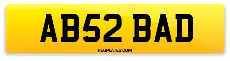 AB52 BAD