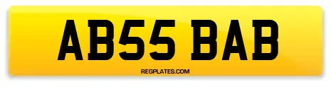 AB55 BAB