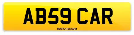 AB59 CAR