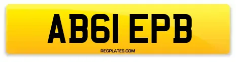 AB61 EPB