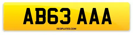 AB63 AAA
