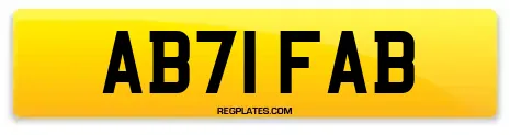 AB71 FAB