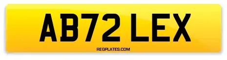 AB72 LEX
