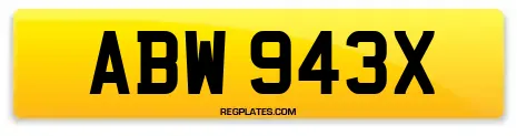 ABW 943X