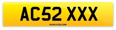 AC52 XXX