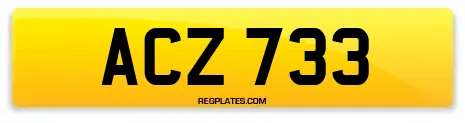 ACZ 733