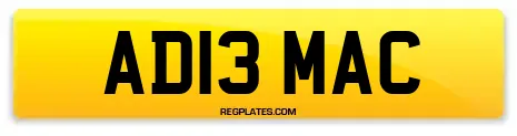 AD13 MAC
