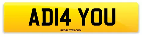 AD14 YOU