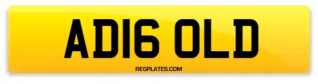 AD16 OLD