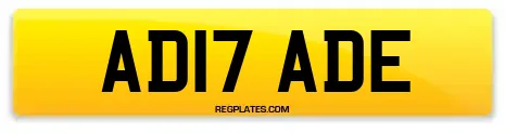 AD17 ADE