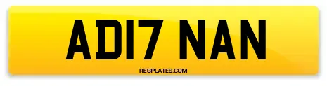 AD17 NAN