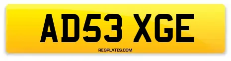 AD53 XGE