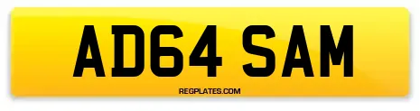 AD64 SAM