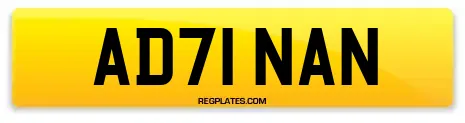 AD71 NAN