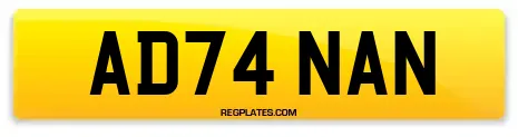 AD74 NAN