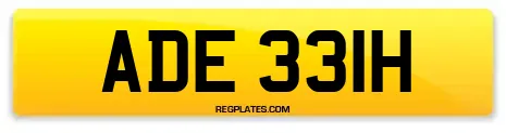 ADE 331H
