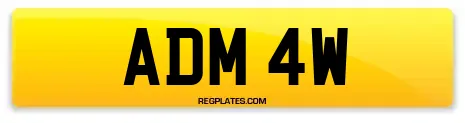 ADM 4W