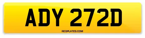 ADY 272D