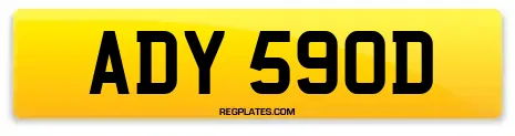 ADY 590D