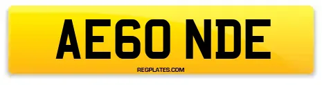 AE60 NDE