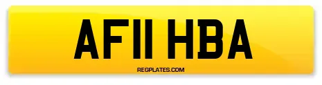 AF11 HBA