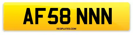 AF58 NNN