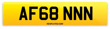 AF68 NNN