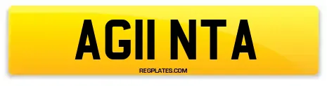 AG11 NTA