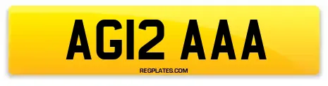AG12 AAA