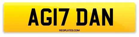 AG17 DAN