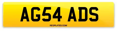 AG54 ADS