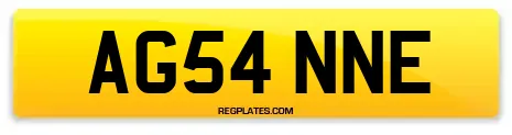 AG54 NNE
