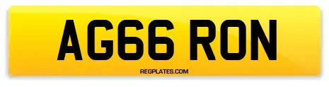 AG66 RON