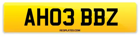 AH03 BBZ