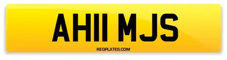 AH11 MJS