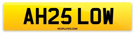 AH25 LOW
