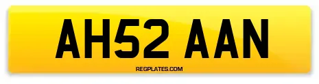 AH52 AAN