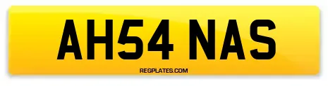 AH54 NAS