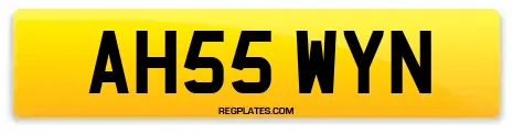 AH55 WYN