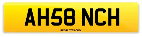AH58 NCH
