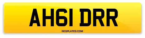 AH61 DRR