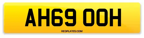 AH69 OOH