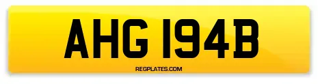 AHG 194B