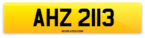 AHZ 2113