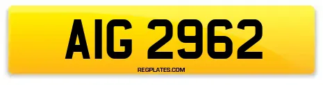 AIG 2962