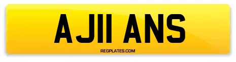 AJ11 ANS
