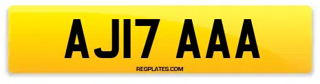 AJ17 AAA