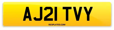 AJ21 TVY